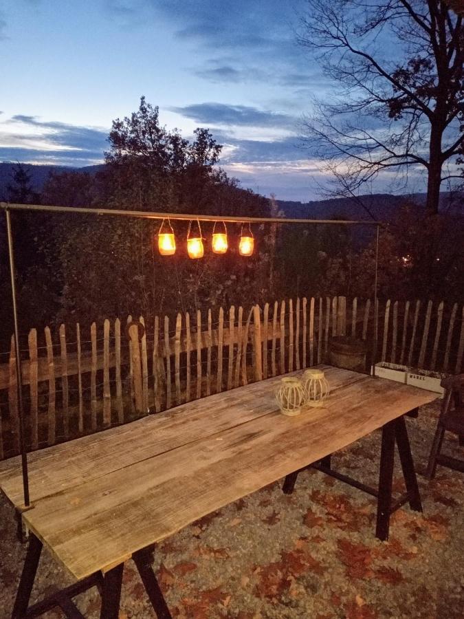 Vakantieverblijf Nature Stavelot Eksteriør billede