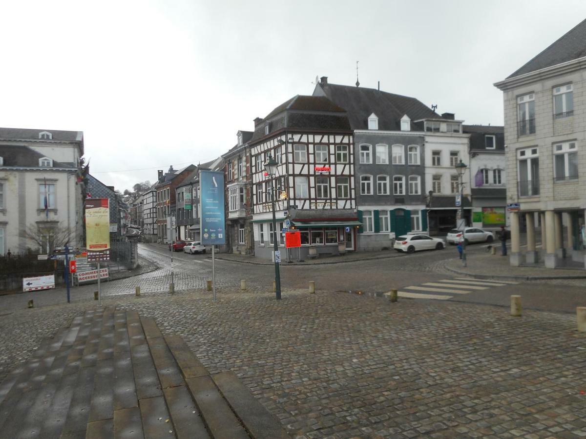 Vakantieverblijf Nature Stavelot Eksteriør billede