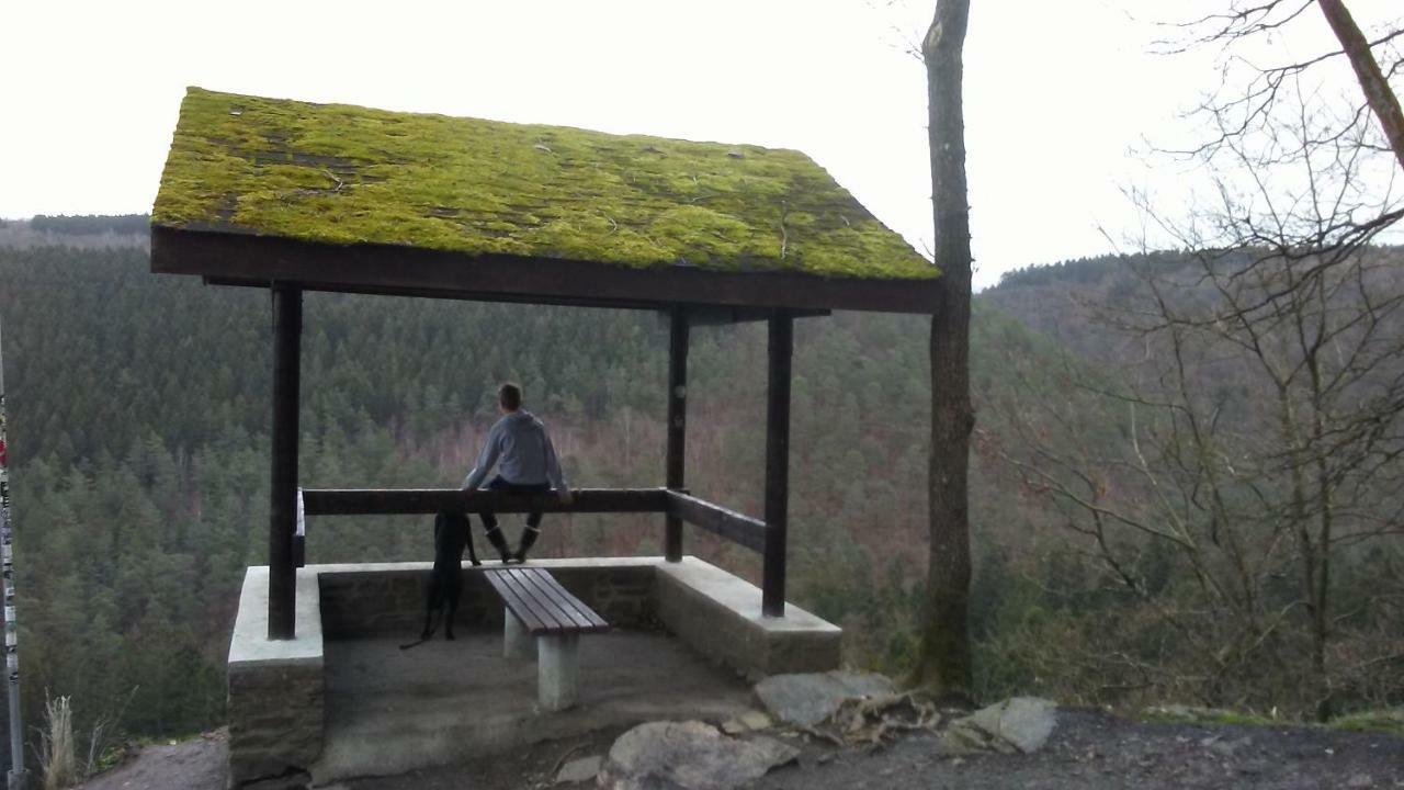 Vakantieverblijf Nature Stavelot Eksteriør billede